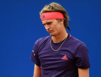 Titelverteidiger Zverev in München vorzeitig ausgeschieden