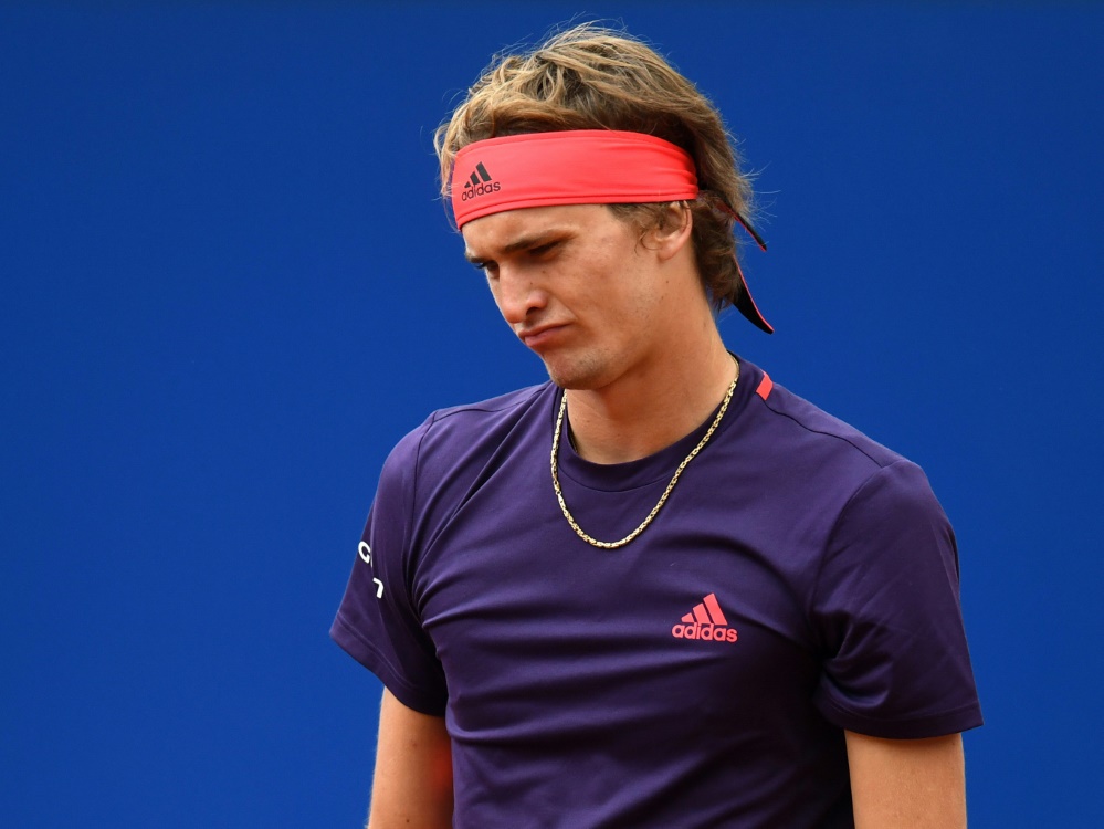 Aus im Viertelfinale: Zverev scheitern am Chilenen Garin