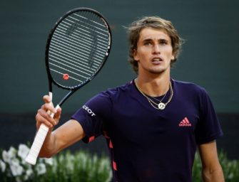 Kraftakt gegen Delbonis: Zverev erreicht zweites Finale 2019