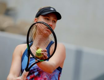 French Open: Barthel in Runde eins ausgeschieden