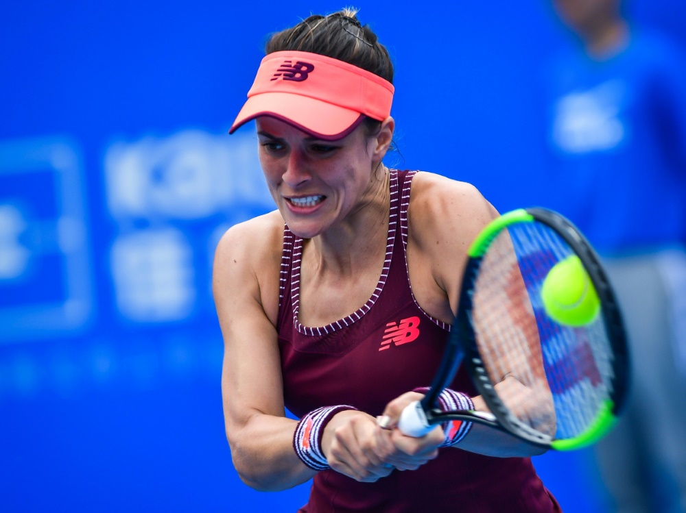 Der Krebs wurde bei Nicole Gibbs erfolgreich entfernt