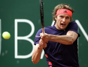 Zverev fährt mit Turniersieg in Genf zu den French Open