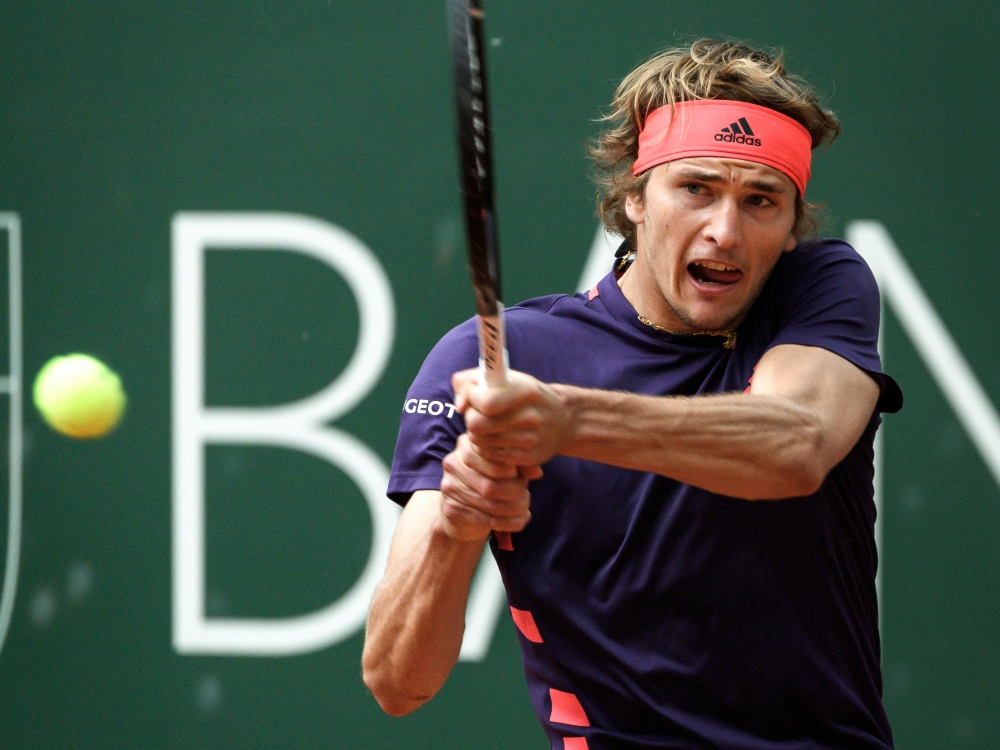 Zverev gewann im Finale gegen Nicolas Jarry