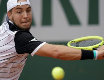 Nach Zverev und Petkovic: Auch Struff in Paris in der dritten Runde