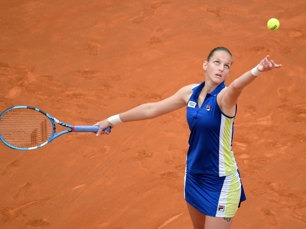 Pliskova ließ der jungen Niemeier keine Chance