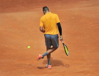 Medien: Kyrgios verzichtet auf French Open