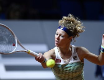 Siegemund in Straßburg im Achtelfinale ausgeschieden