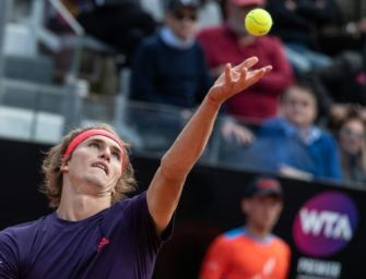 Nachrücker in Genf: Zverev sucht Matchpraxis