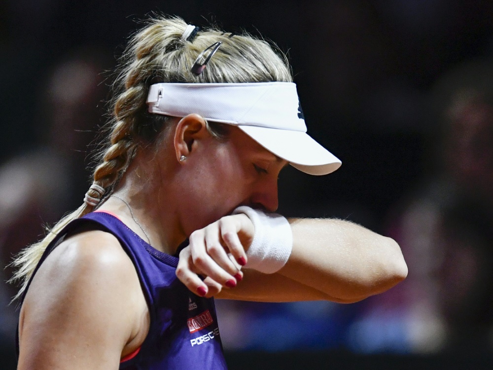 Kerber wird beim WTA-Turnier in Rom nicht antreten