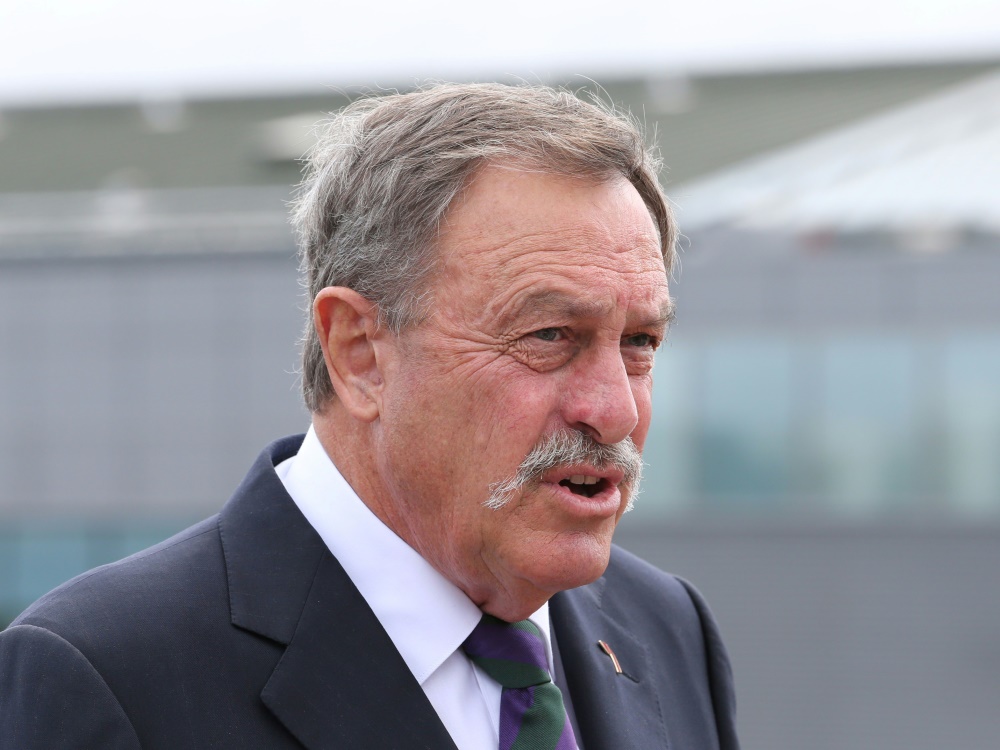 John Newcombe gewann sieben Grand-Slam-Titel