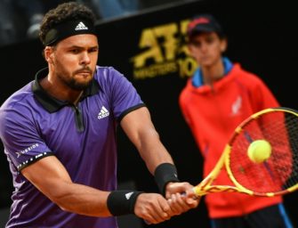 Nach Molleker: Tsonga erhält zweite Wildcard in Halle