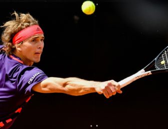 Zverev weiter in der Krise: Auftaktpleite beim Masters in Rom