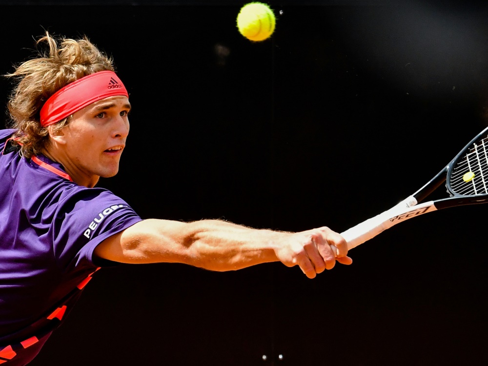 Die Krise hält an: Alexander Zverev