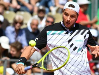 Tennis: Struff beim Masters in Madrid ausgeschieden