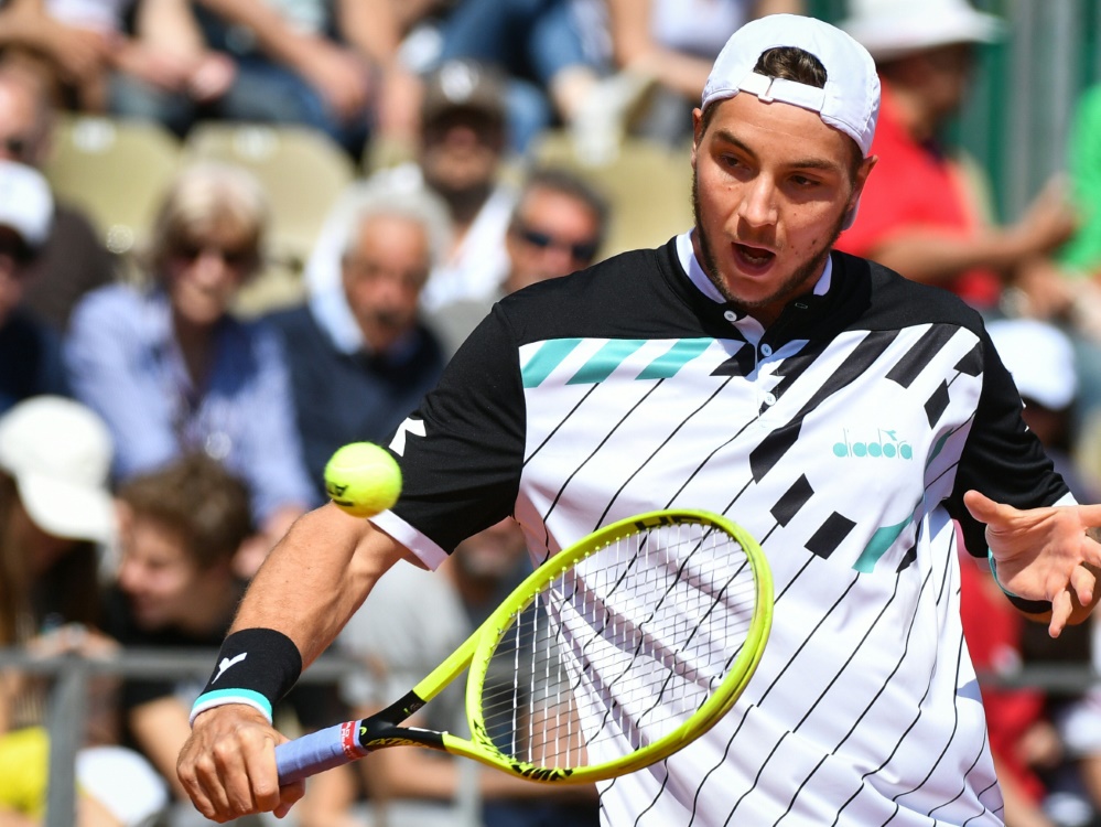 Tennis: Struff beim Masters in Madrid ausgeschieden ...