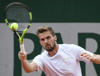 French Open: Kölner Otte in der zweiten Runde