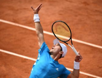 French Open: Mischa Zverev erneut in Runde eins gescheitert