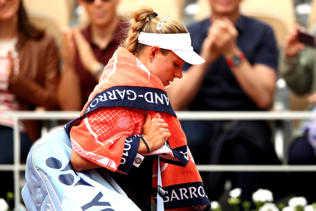 2019 French Open – Day One