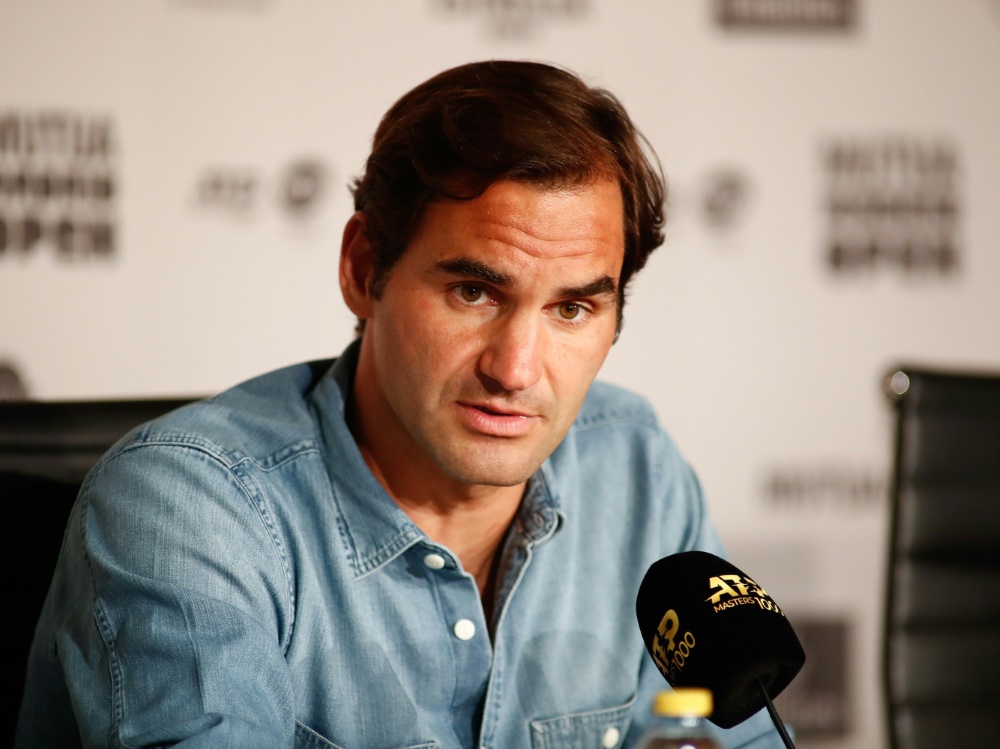 Federer kritisiert den kurzfristigen Preisaufschlag