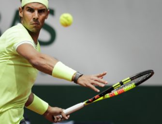 Jubilar Federer und Nadal im Achtelfinale der French Open