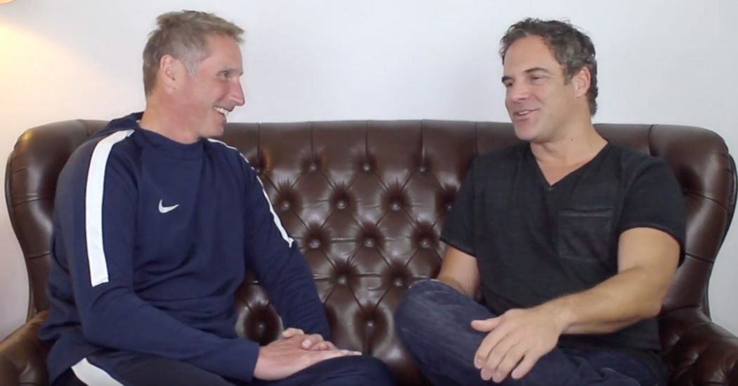 Stefan Burchard, Alexander Roger Wolf