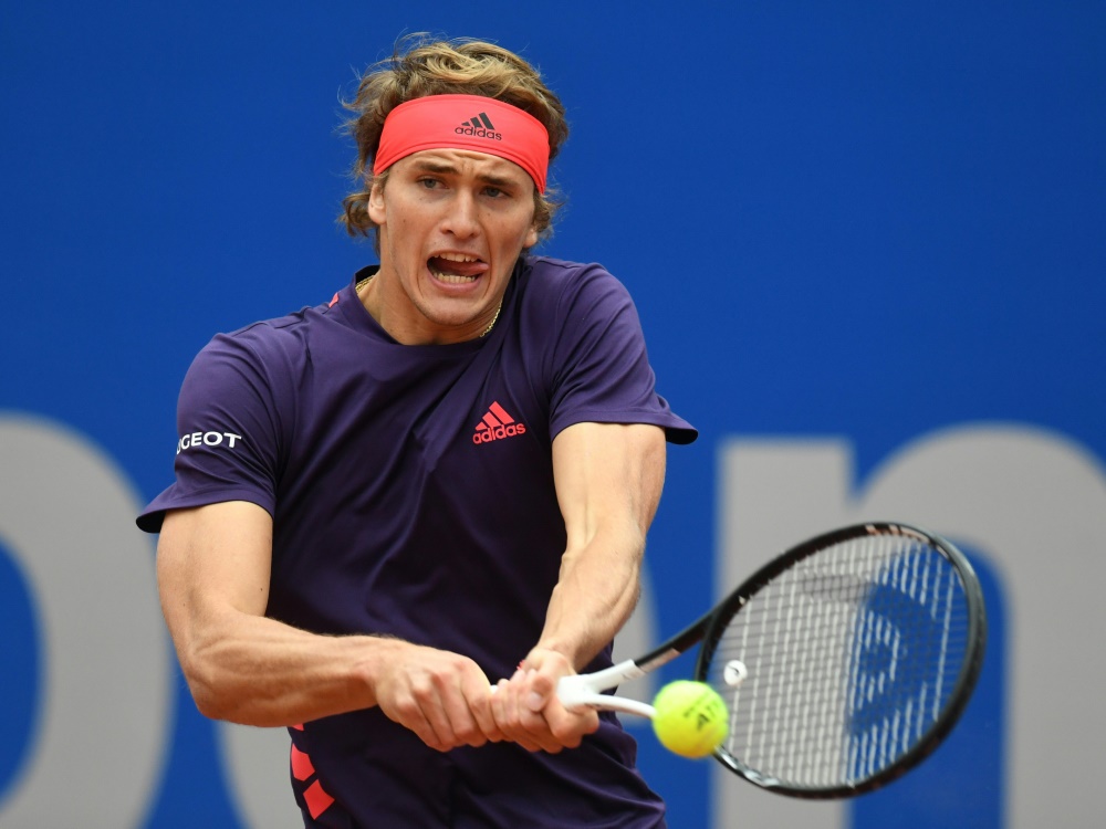 Alexander Zverev sucht vor den French Open seine Form
