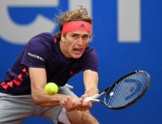 Titelverteidiger Zverev nach Kraftakt im Viertelfinale von Madrid