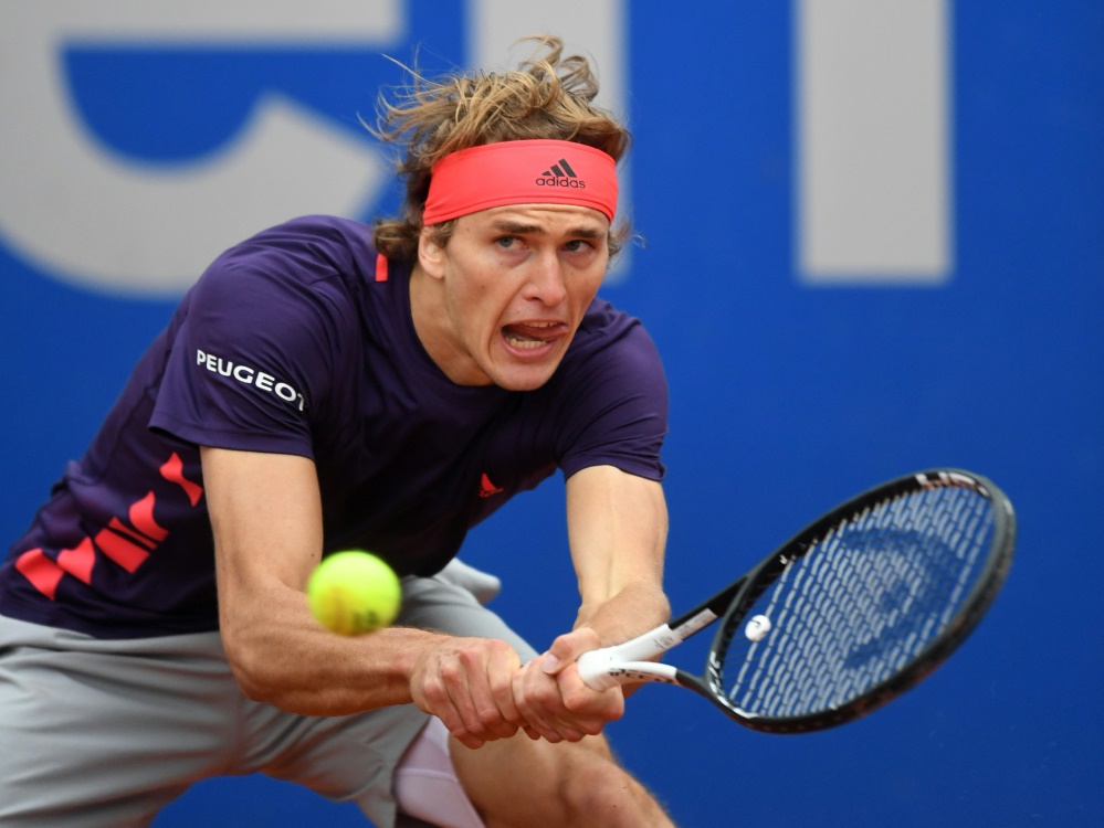 ATP-Masters: Alexander Zverev erreicht das Viertelfinale