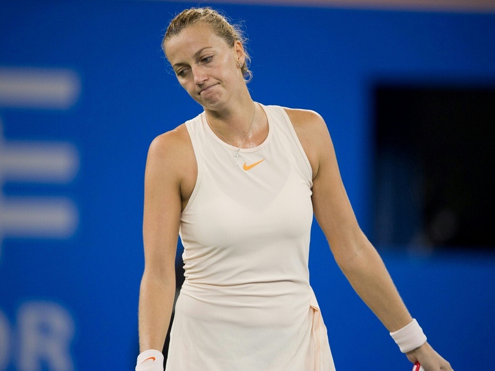 Petra Kvitova verpasst die French Open