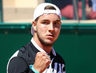 Masters in Rom: Struff glückt Revanche gegen Cilic