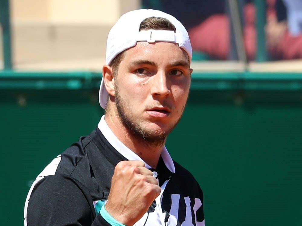 Jan-Lennard Struff setzt sich gegen Nick Kyrgios durch
