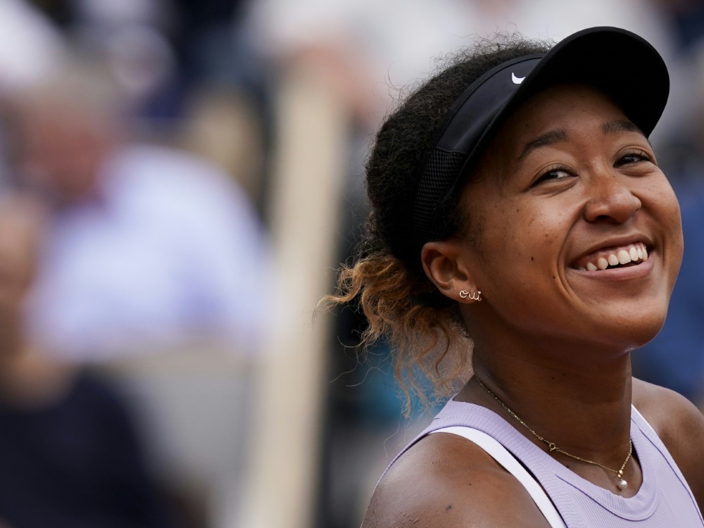 Naomi Osaka gewann in drei Sätzen gegen Asarenka