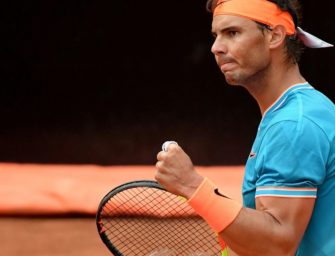 Nadal nimmt erfolgreich Revanche an Tsitsipas