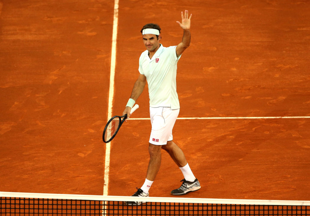 Mutua Madrid Open – Day Four