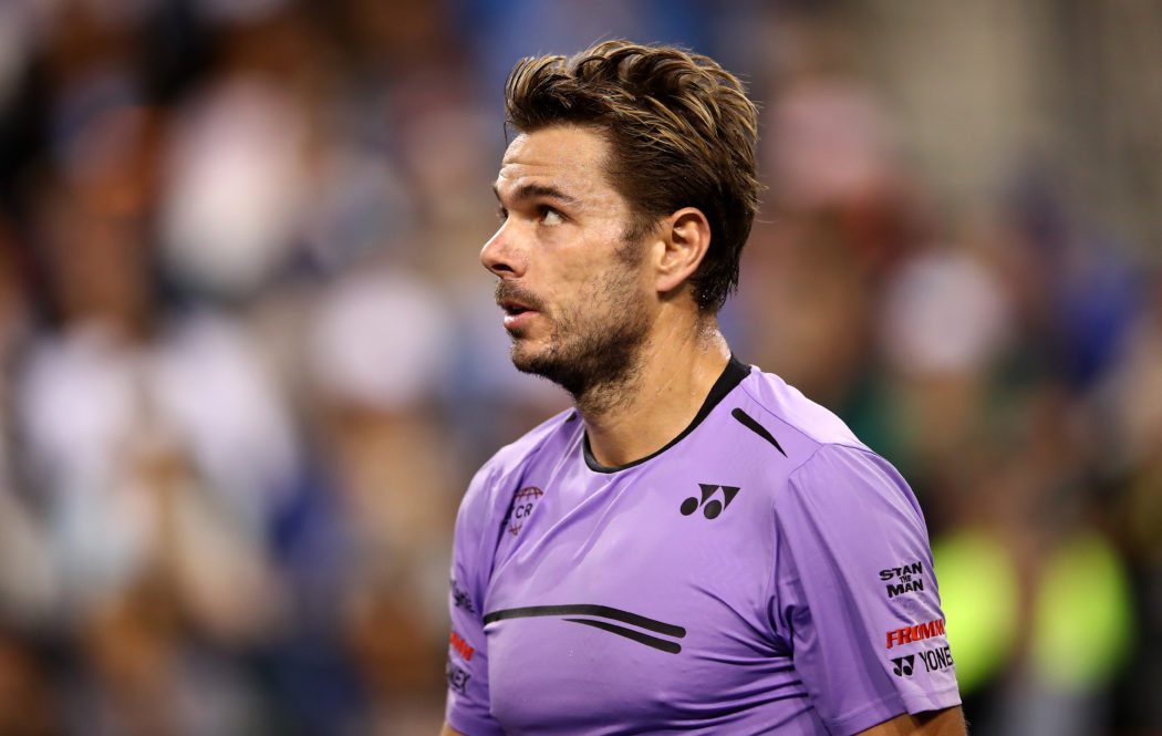 Stan Wawrinka