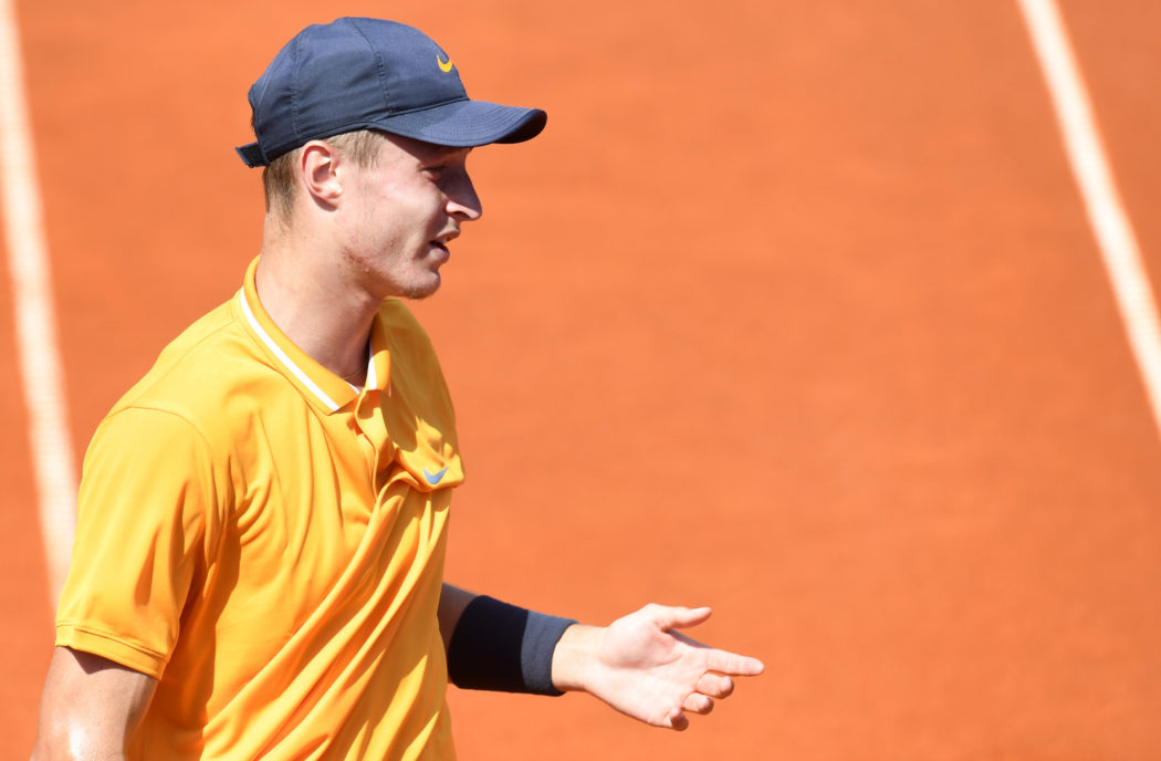 TENNIS-ATP-MUNICH