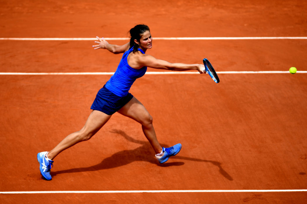 2019 French Open – Day Two