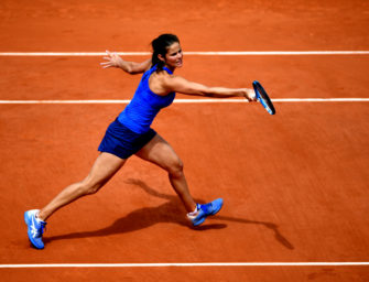 French Open: Auch Görges ausgeschieden