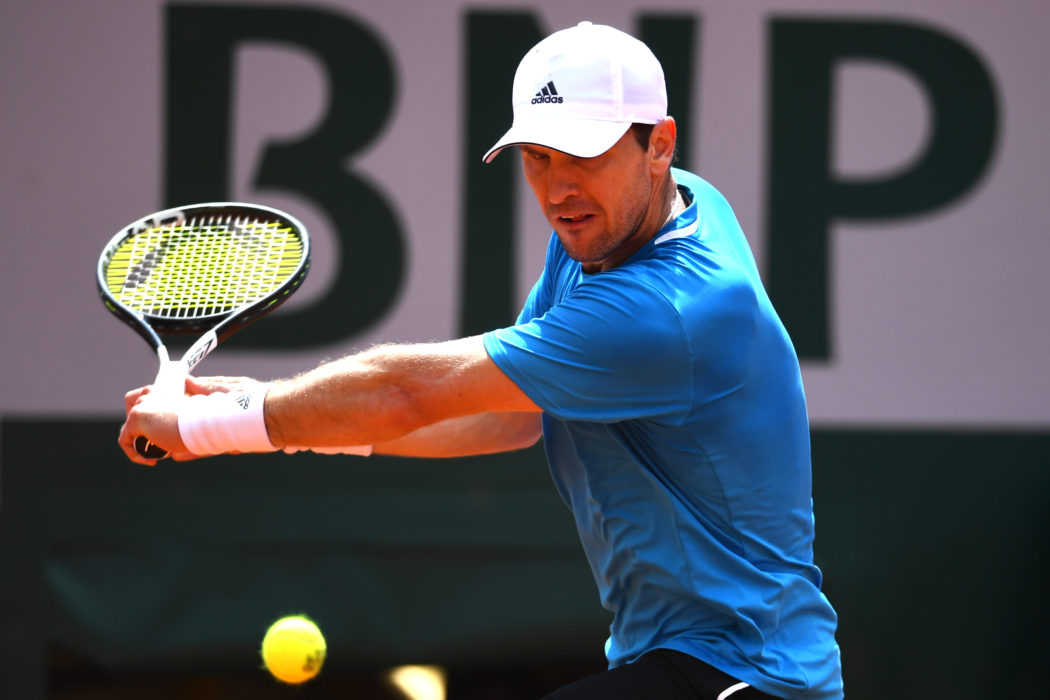 2019 French Open – Day Two