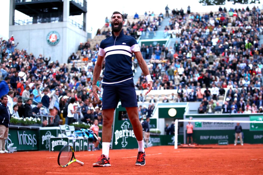 2019 French Open – Day Four