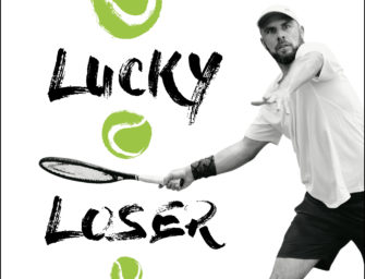 Buchverlosung: „Lucky Loser“ von Felix Hutt