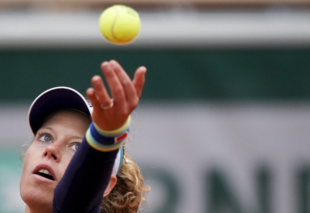 TENNIS-FRA-OPEN-WOMEN