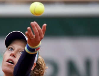 French Open: Fortsetzung verloren – Siegemund scheitert an Bencic