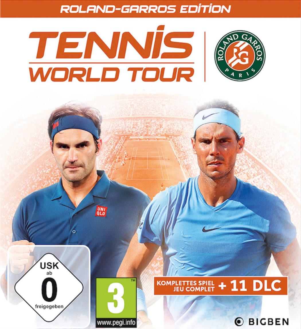 Roland Garros Edition