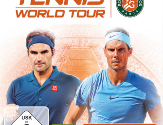 Roland Garros-Edition: Gewinnt das neue Tennis World Tour-Game