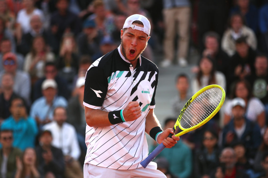 2019 French Open – Day Two