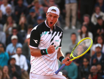 Podcast aus Paris: Starker Struff & Petkovic mit Power