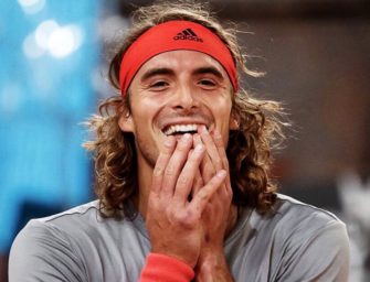 Tsitsipas schlägt Nadal: Im Madrid-Finale wartet Djokovic