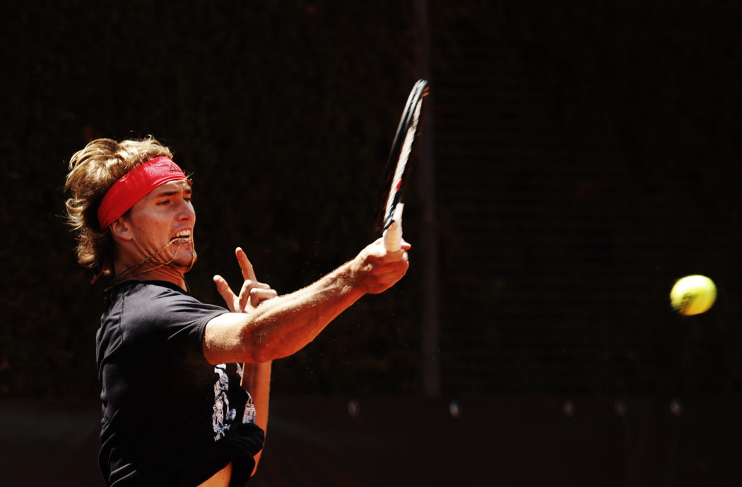 Internazionali BNL D’Italia 2019 – Day One