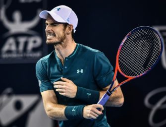 Start im Doppel: Murray gibt Comeback im Queen’s Club